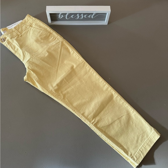 LOFT Pants - LOFT Petite Crops NWT